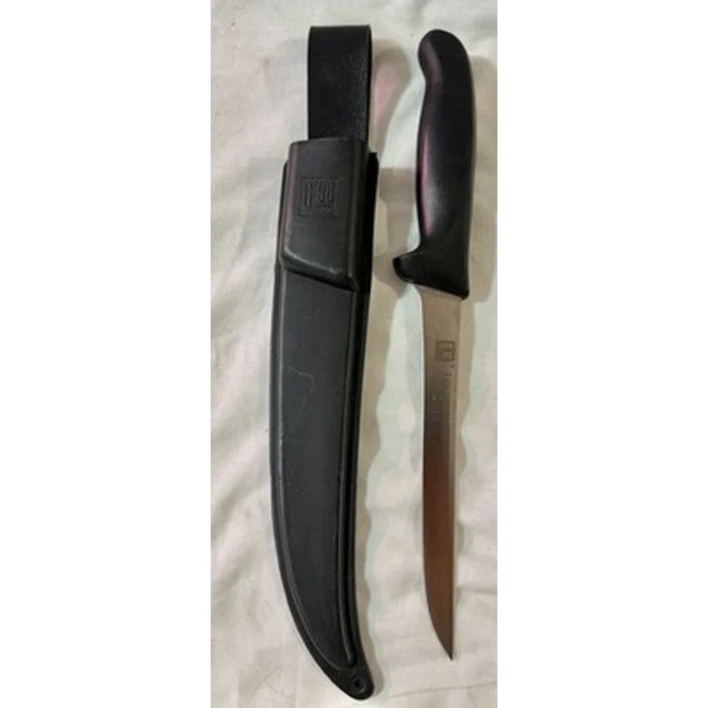 G96 Model 2057 Knife With Sheath